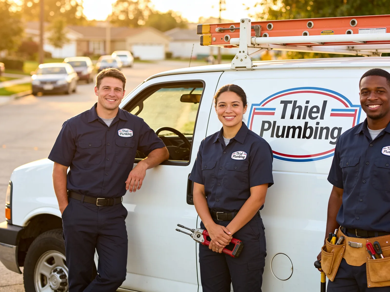Plumber company in Briscoe, TX